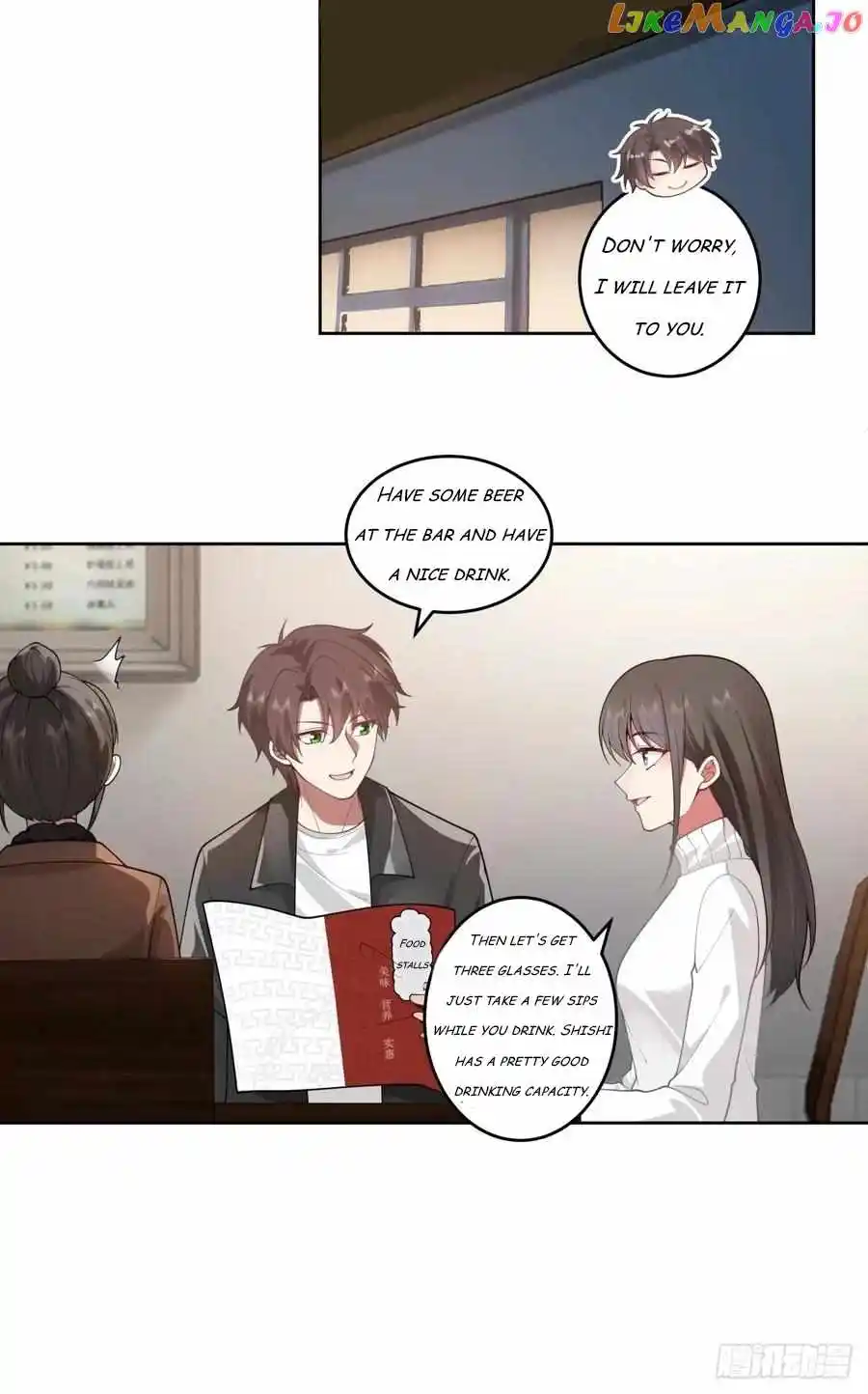 I Really Don't Want To Remake Chapter 169