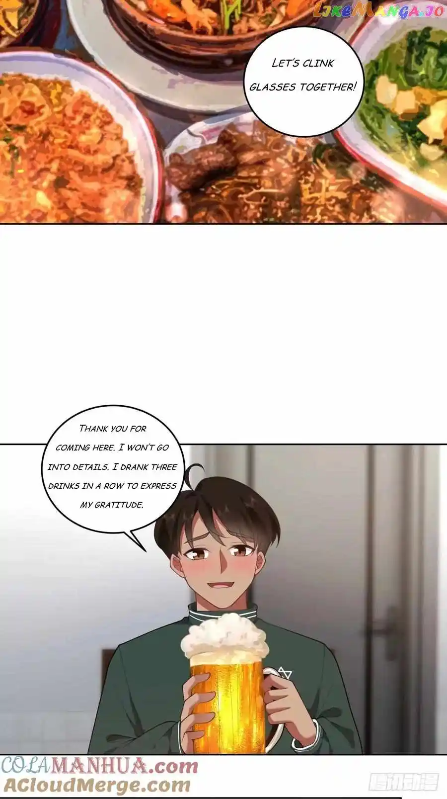 I Really Don't Want To Remake Chapter 169