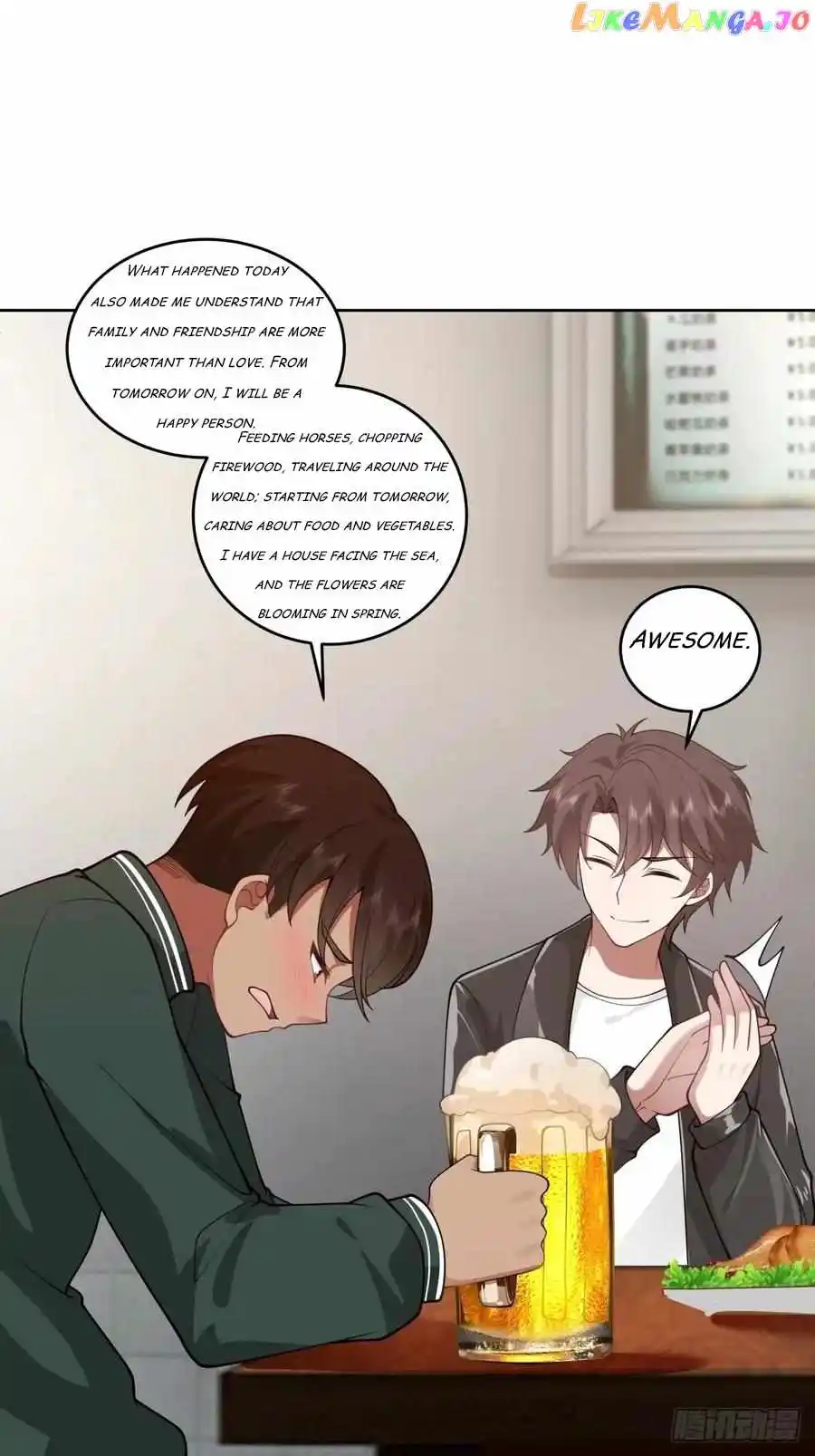 I Really Don't Want To Remake Chapter 169