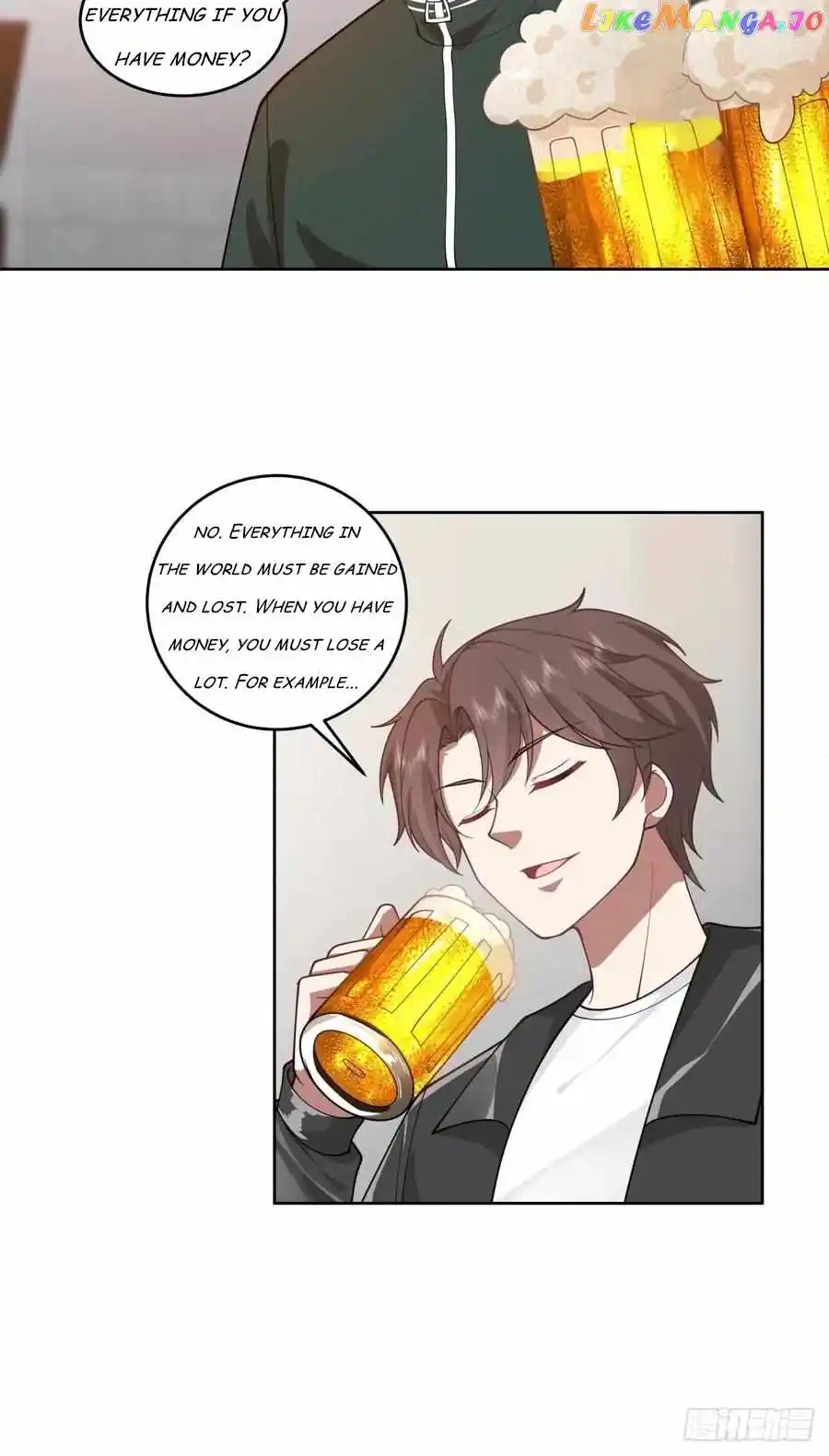 I Really Don't Want To Remake Chapter 169