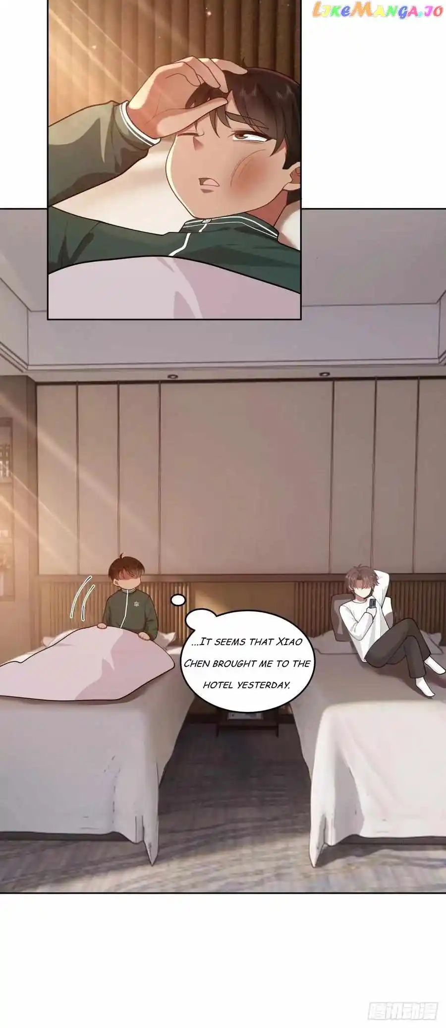 I Really Don't Want To Remake Chapter 169