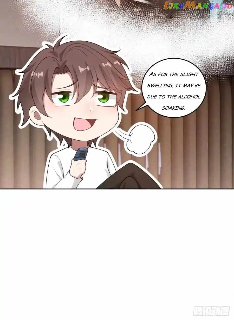 I Really Don't Want To Remake Chapter 169