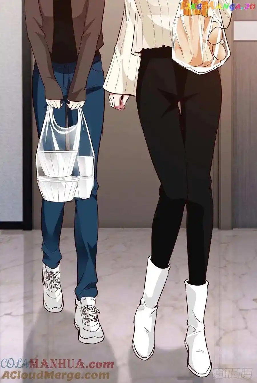 I Really Don't Want To Remake Chapter 170