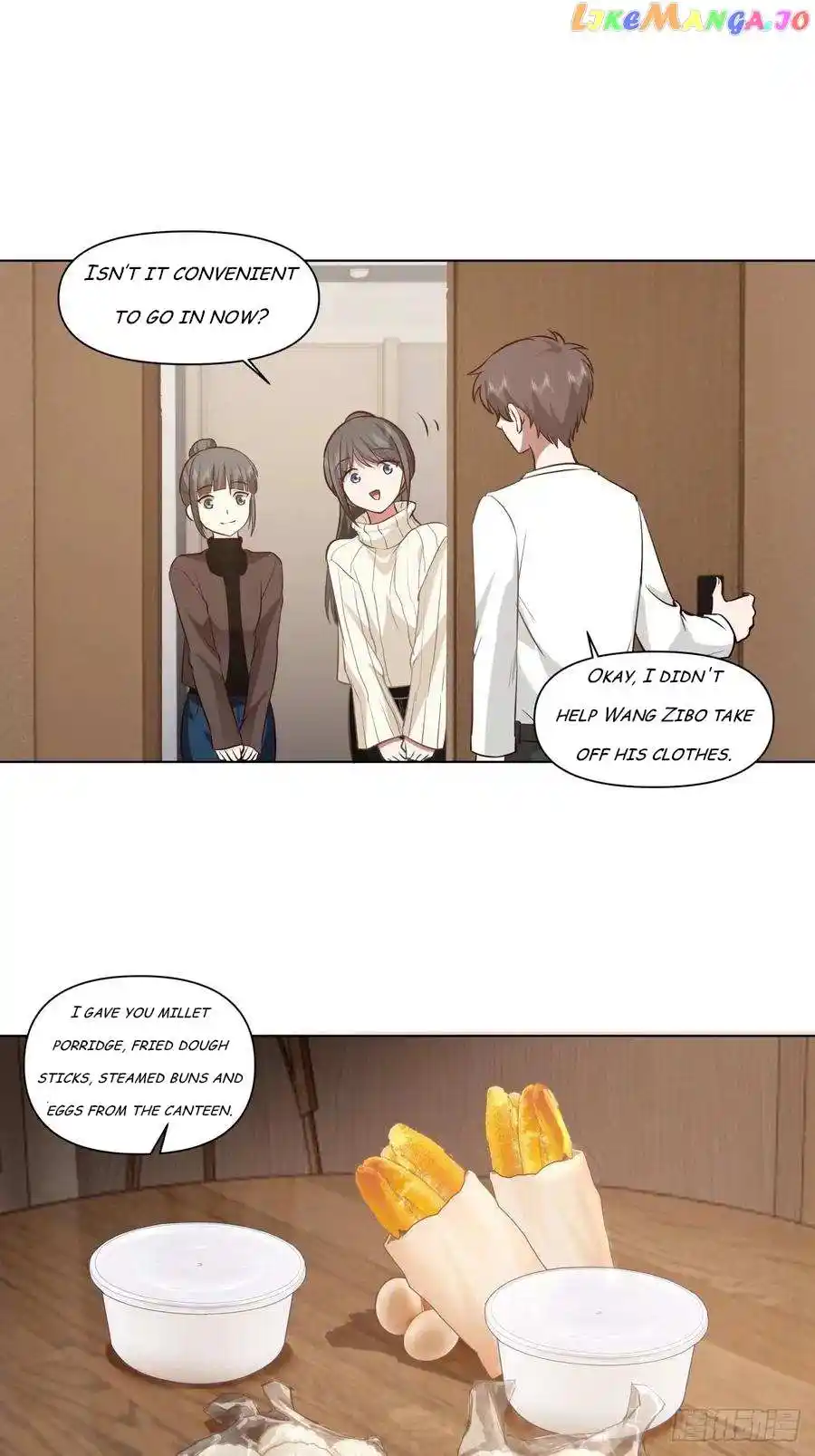 I Really Don't Want To Remake Chapter 170