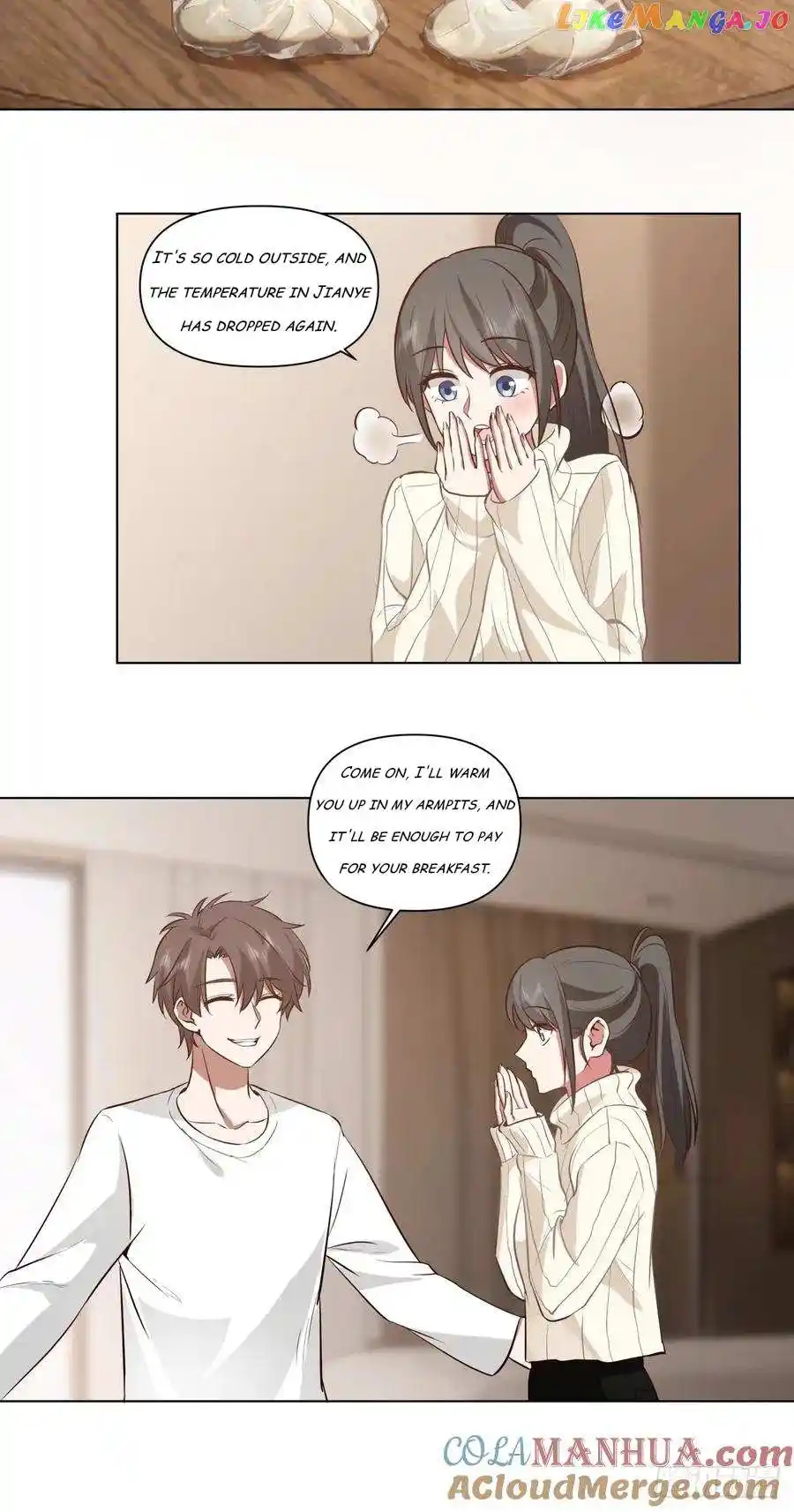 I Really Don't Want To Remake Chapter 170