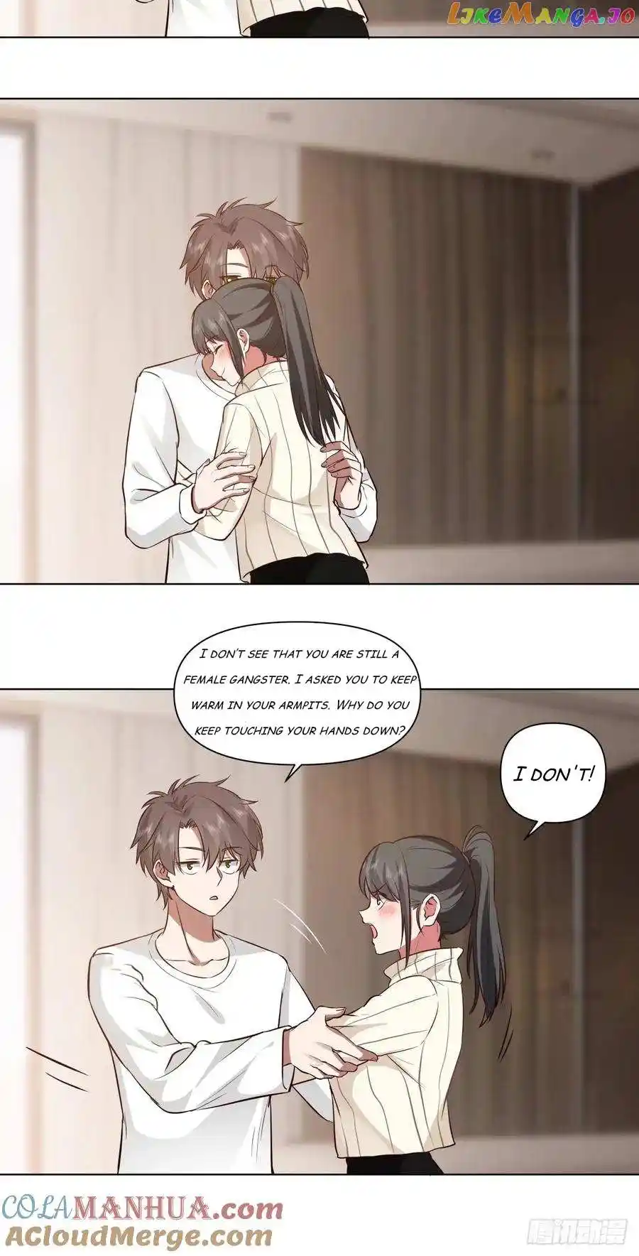 I Really Don't Want To Remake Chapter 170