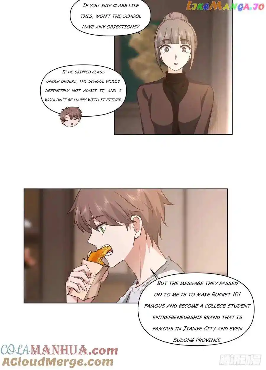 I Really Don't Want To Remake Chapter 170