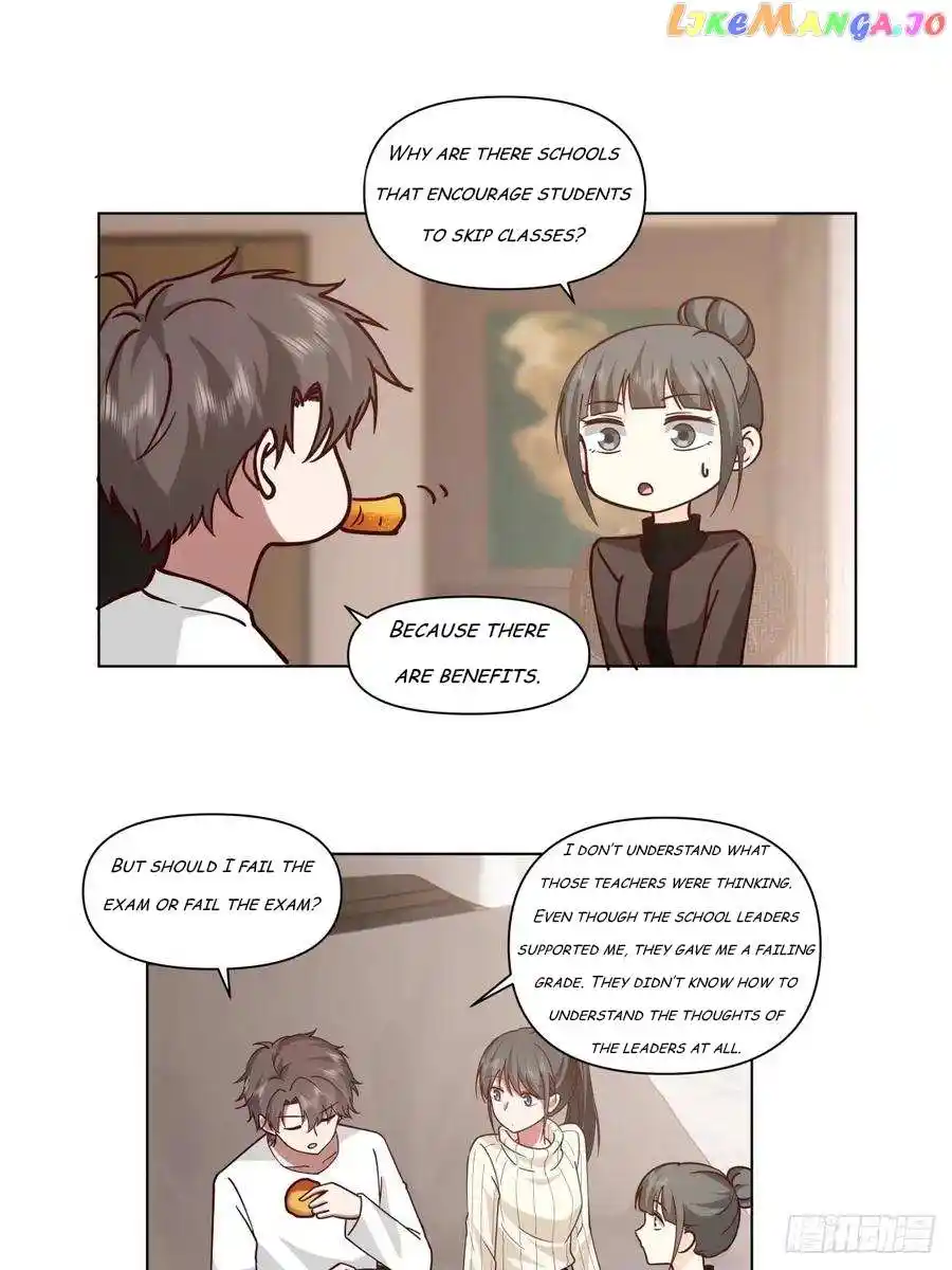 I Really Don't Want To Remake Chapter 170