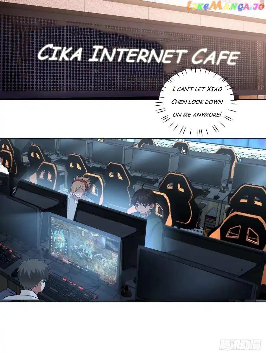 I Really Don't Want To Remake Chapter 170