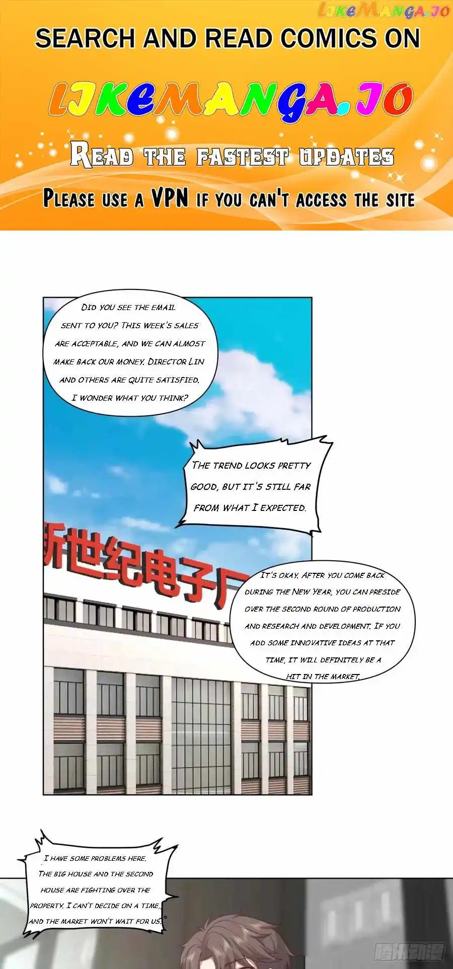 I Really Don't Want To Remake Chapter 171