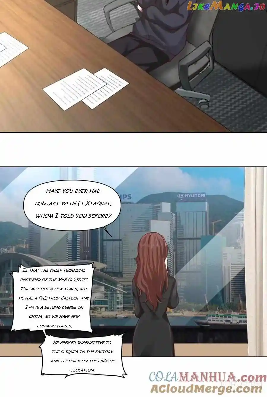 I Really Don't Want To Remake Chapter 171