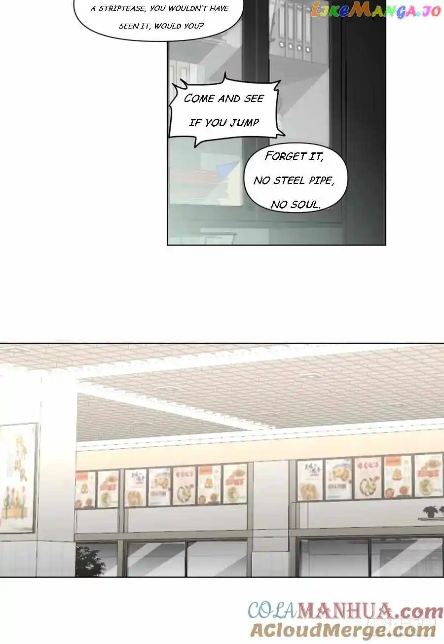 I Really Don't Want To Remake Chapter 171