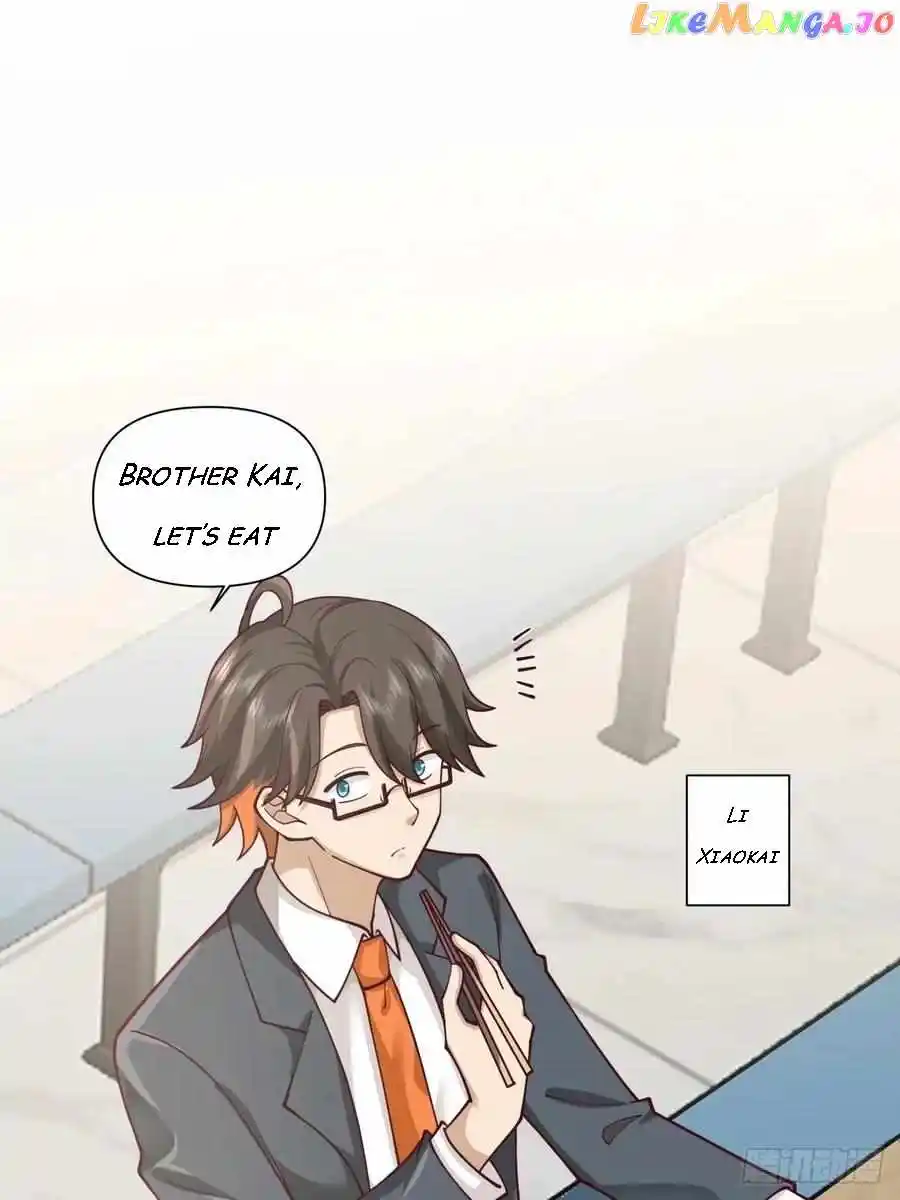 I Really Don't Want To Remake Chapter 171