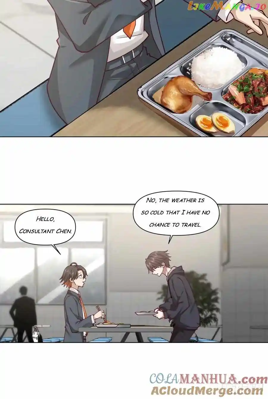 I Really Don't Want To Remake Chapter 171