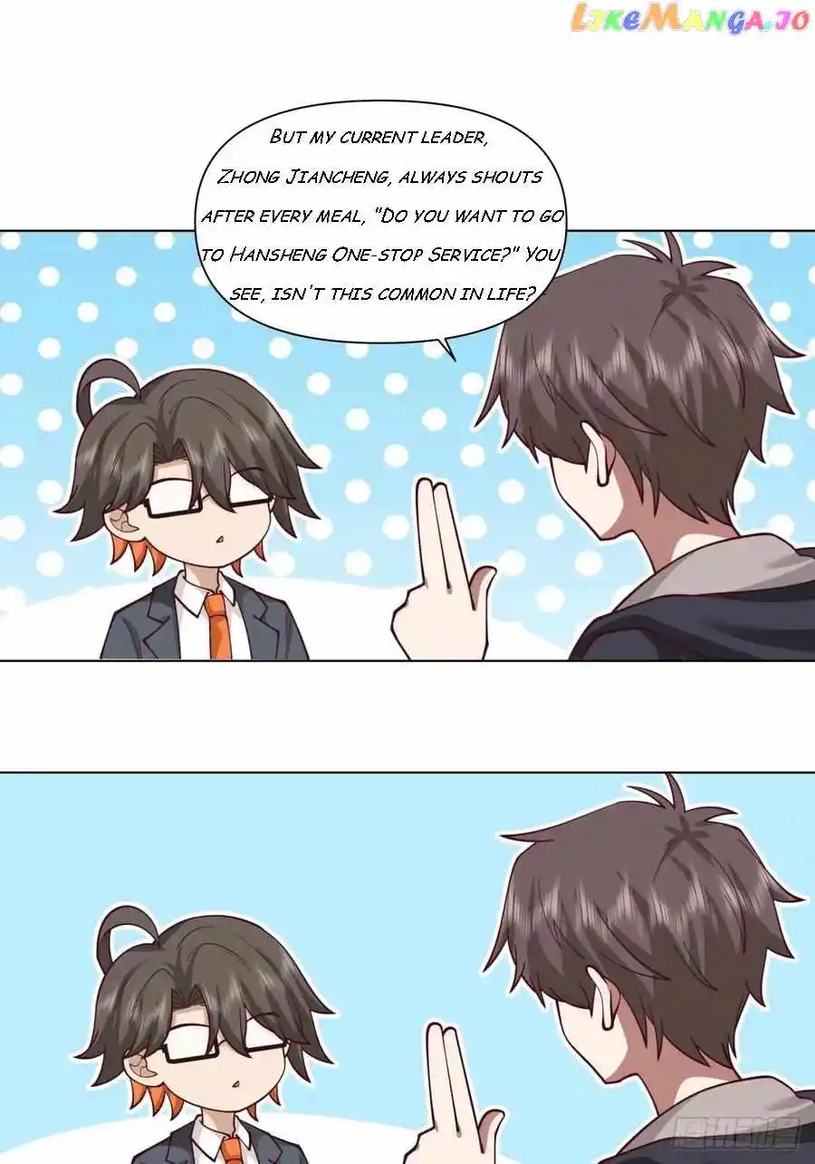 I Really Don't Want To Remake Chapter 171