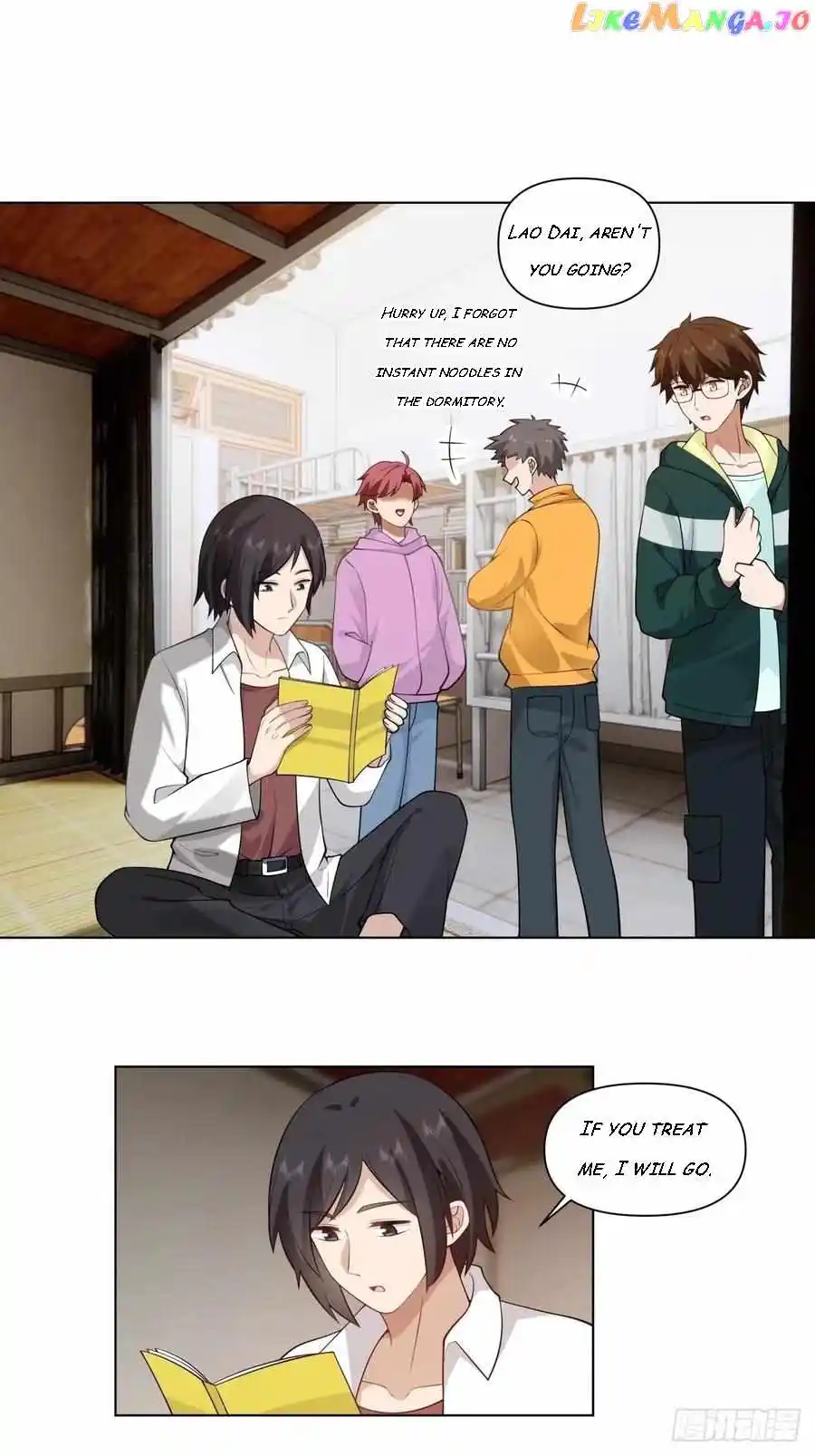 I Really Don't Want To Remake Chapter 171