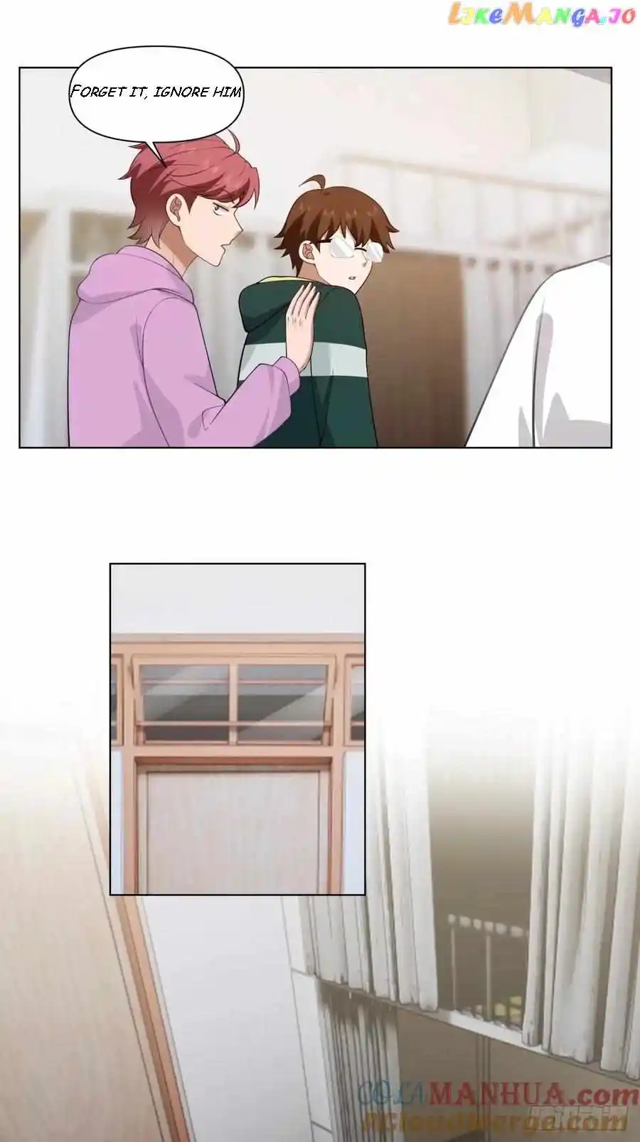 I Really Don't Want To Remake Chapter 171