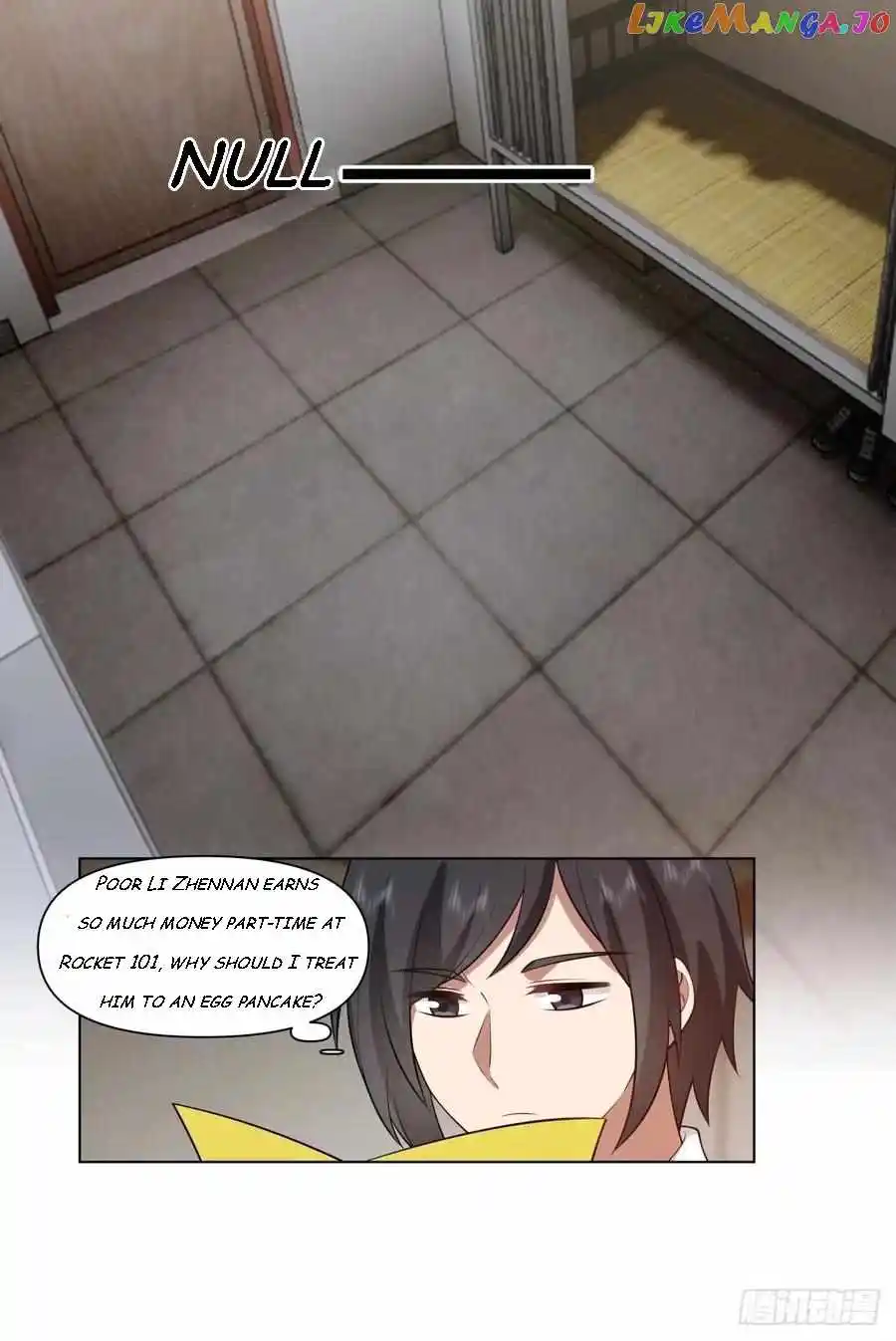 I Really Don't Want To Remake Chapter 171