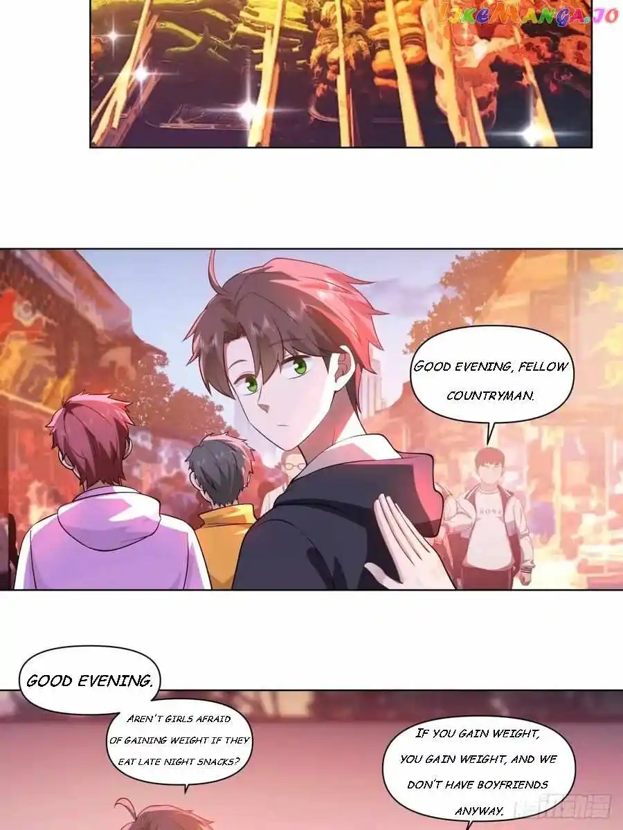 I Really Don't Want To Remake Chapter 171