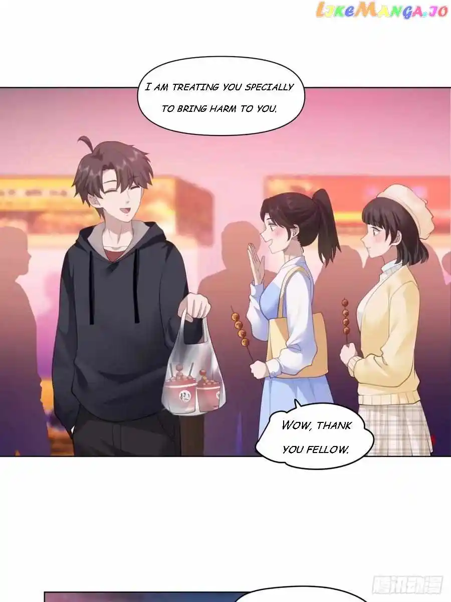 I Really Don't Want To Remake Chapter 171