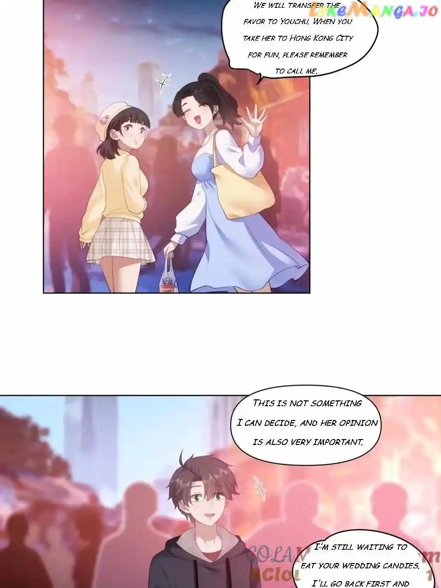 I Really Don't Want To Remake Chapter 171