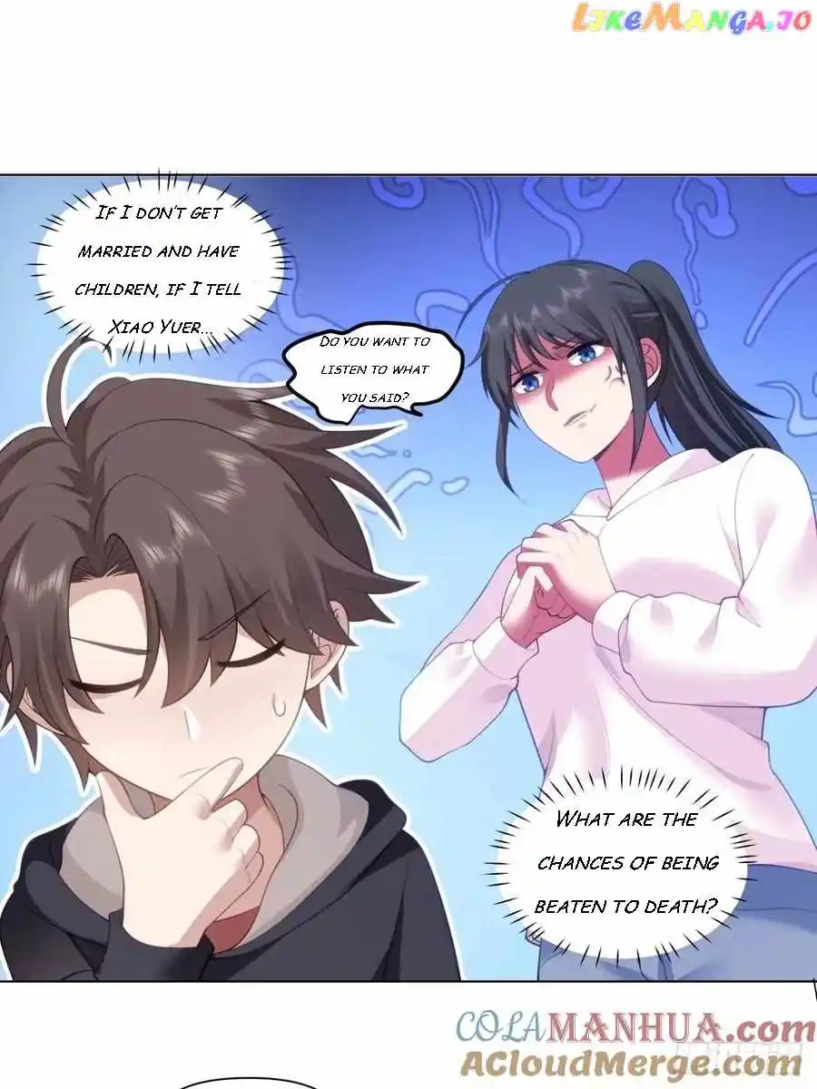 I Really Don't Want To Remake Chapter 171