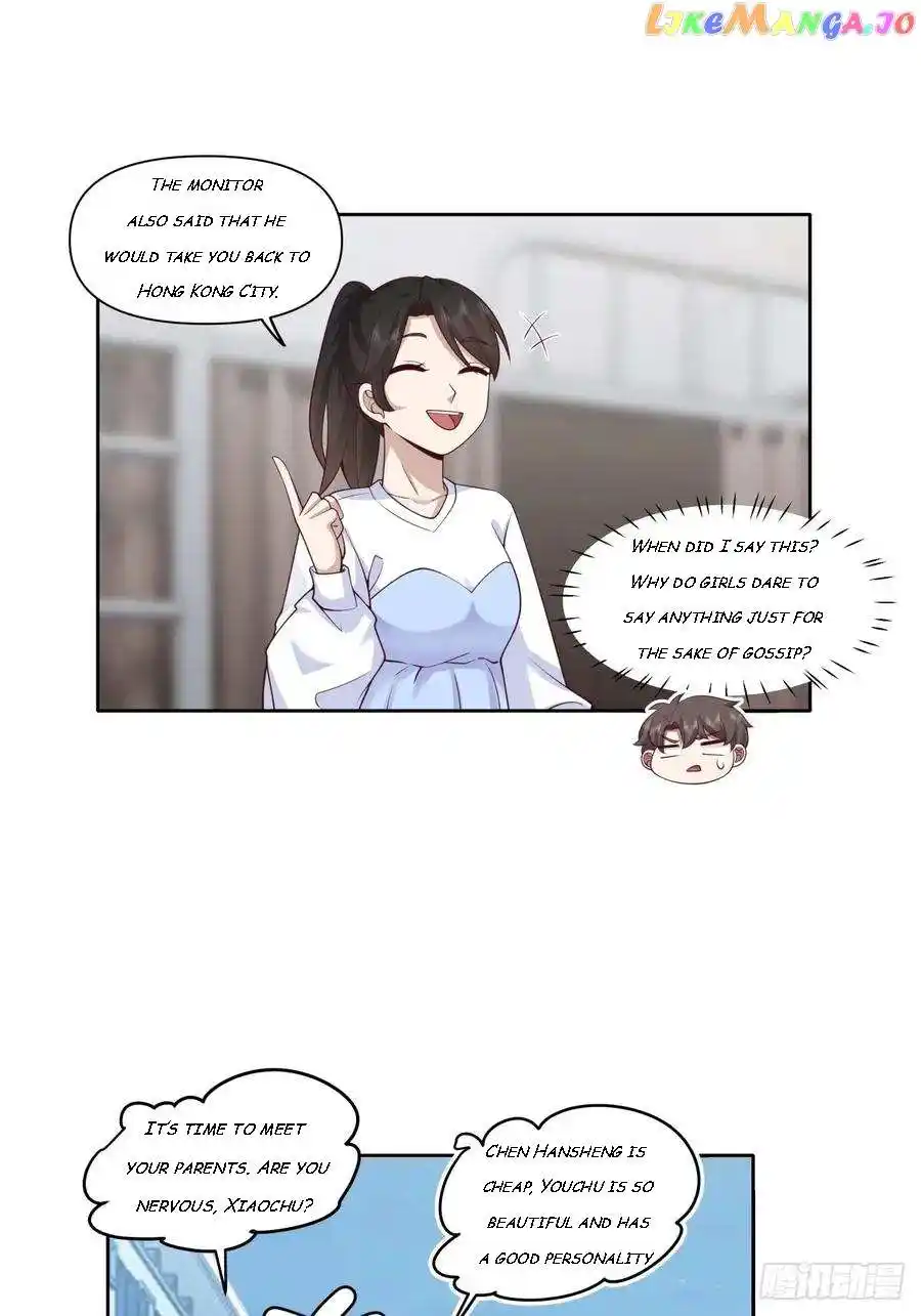 I Really Don't Want To Remake Chapter 172