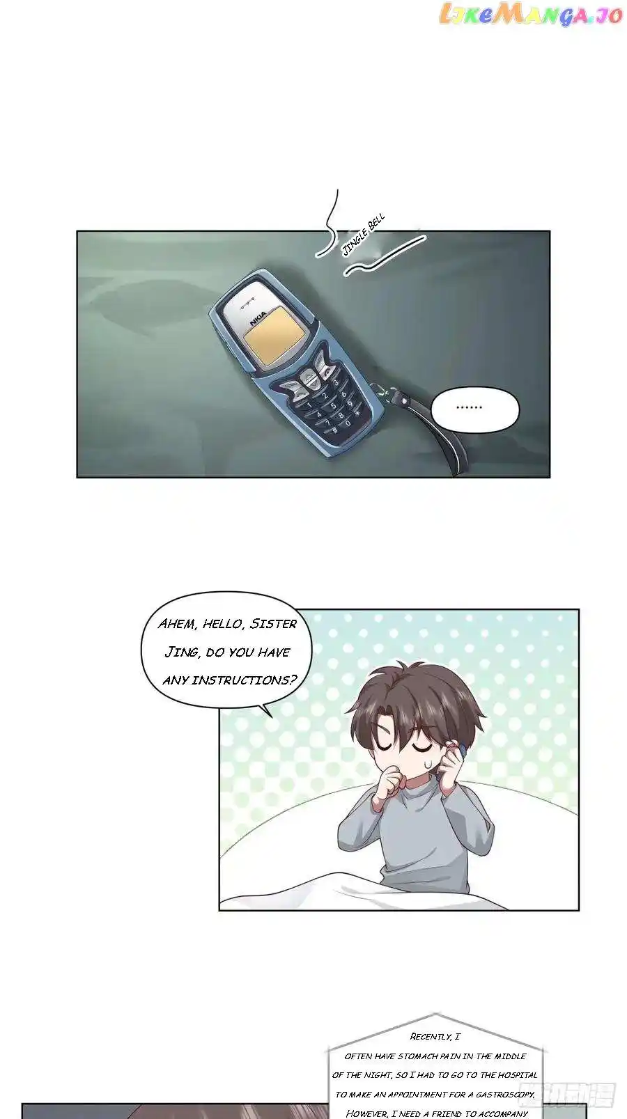 I Really Don't Want To Remake Chapter 172