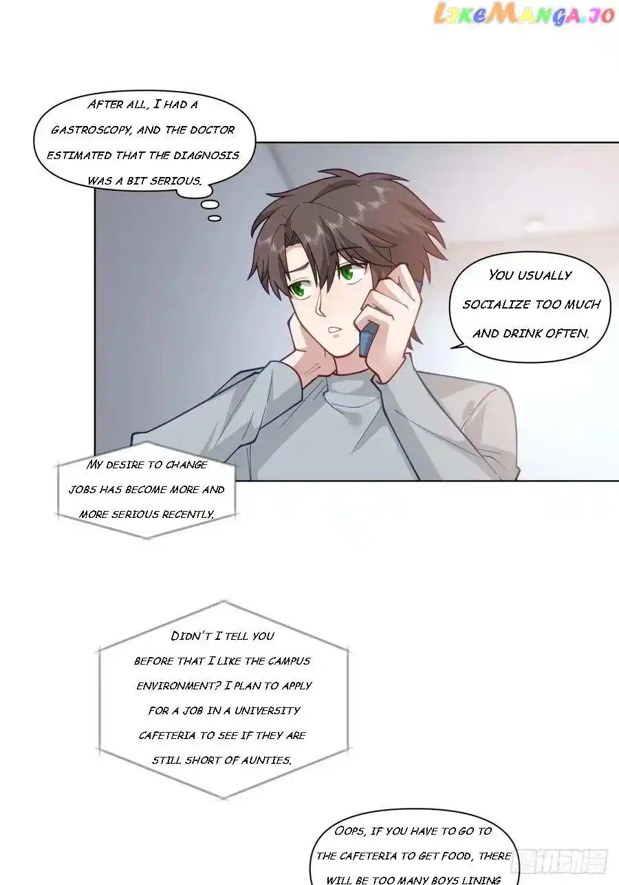 I Really Don't Want To Remake Chapter 172