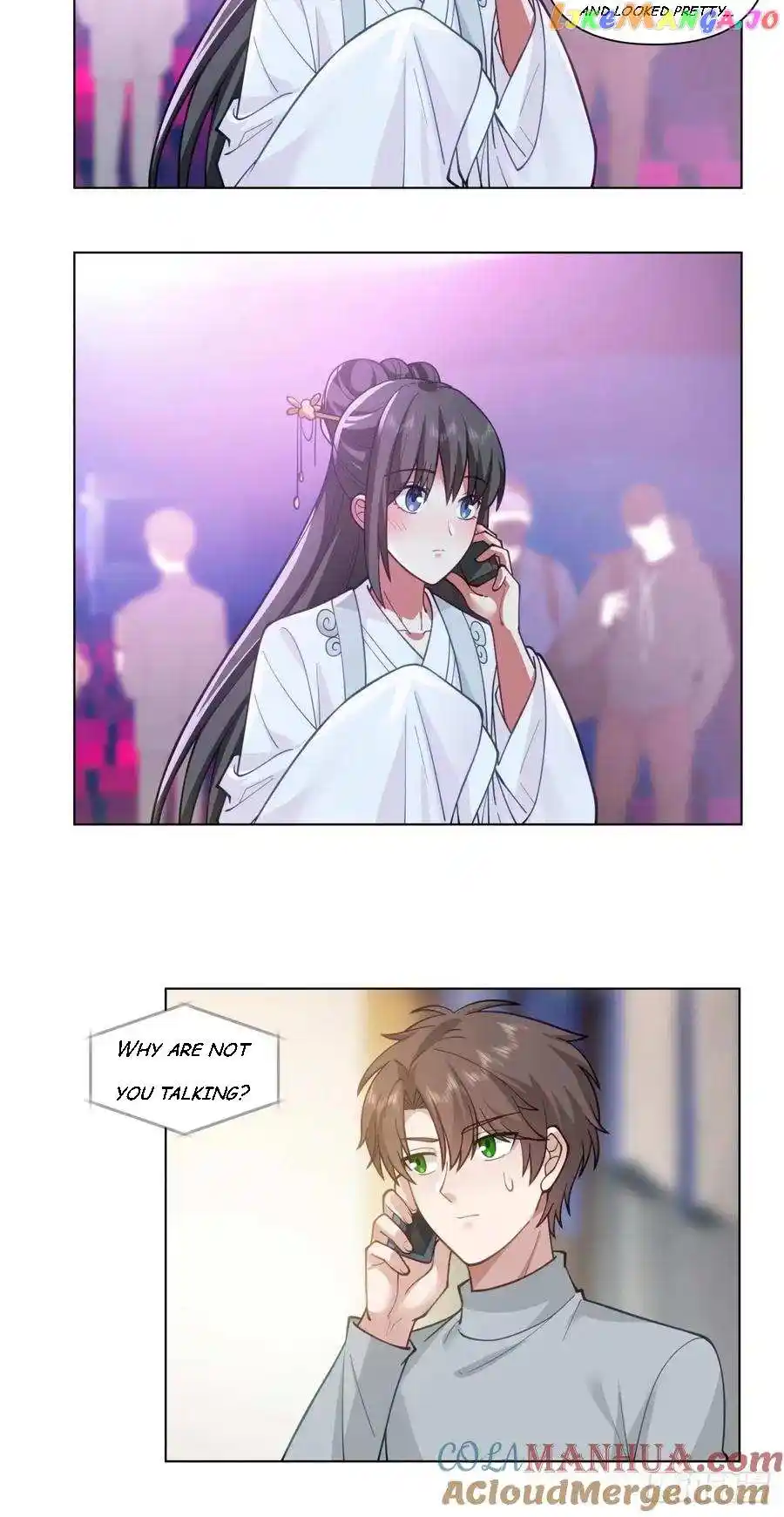 I Really Don't Want To Remake Chapter 172