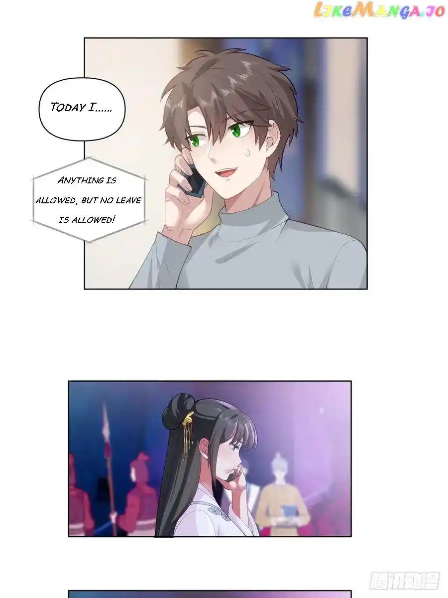 I Really Don't Want To Remake Chapter 172