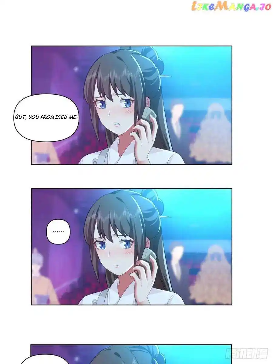 I Really Don't Want To Remake Chapter 172