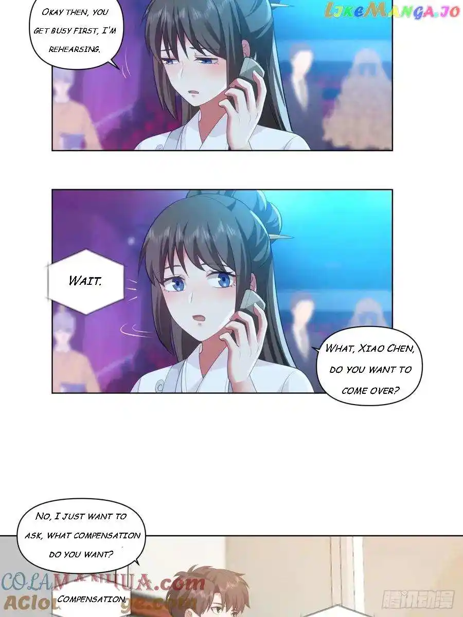 I Really Don't Want To Remake Chapter 172