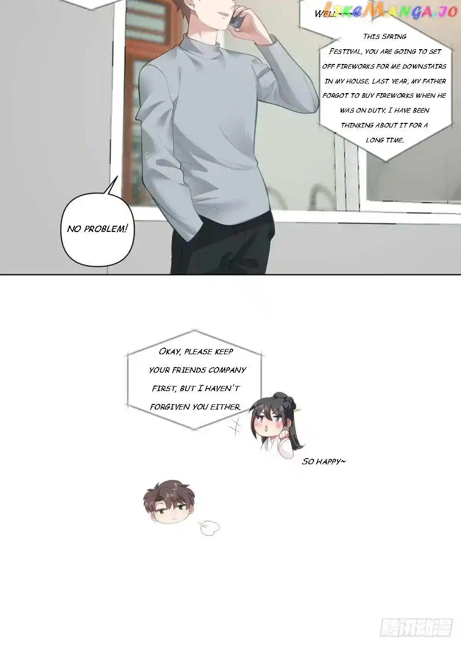 I Really Don't Want To Remake Chapter 172