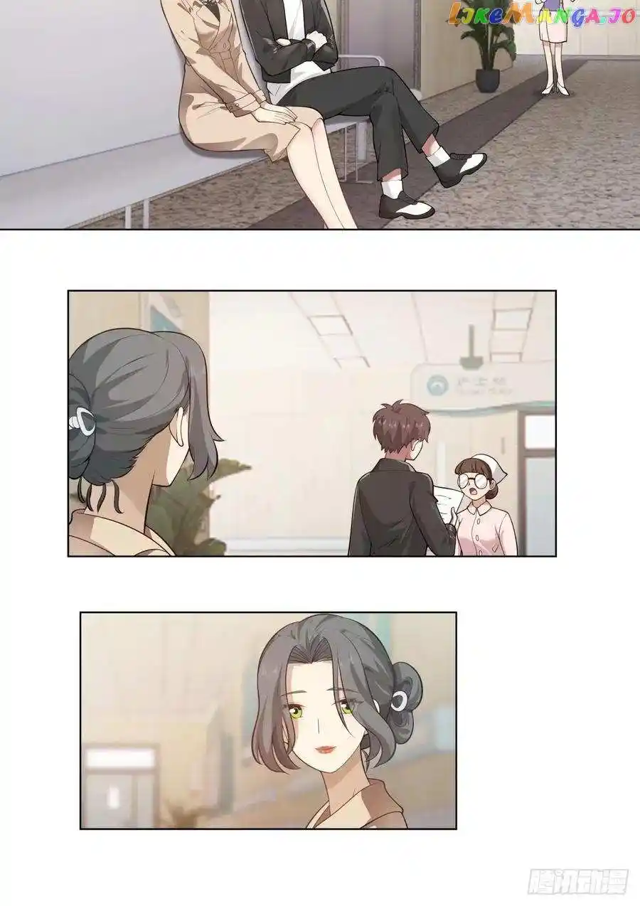 I Really Don't Want To Remake Chapter 172