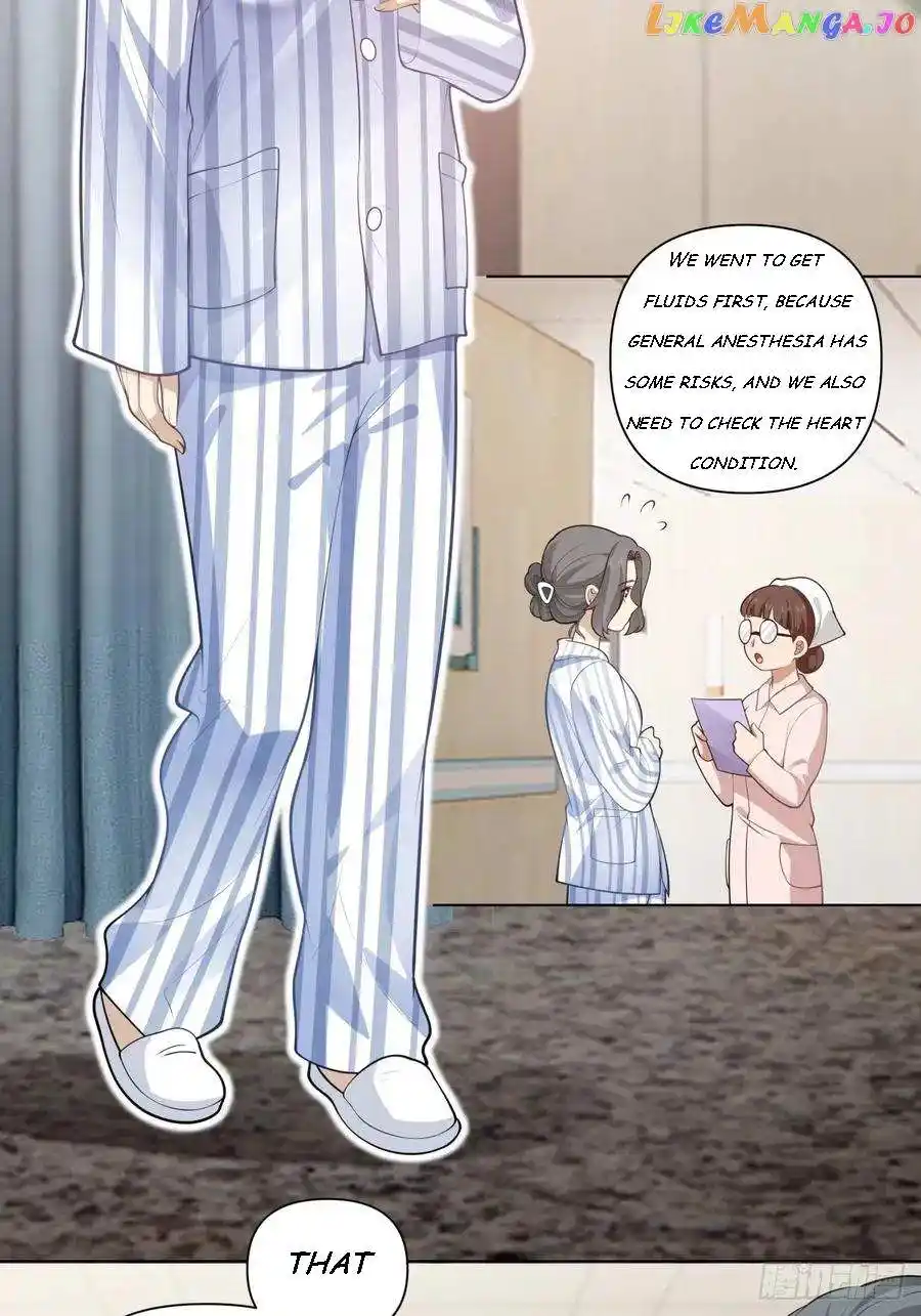 I Really Don't Want To Remake Chapter 172