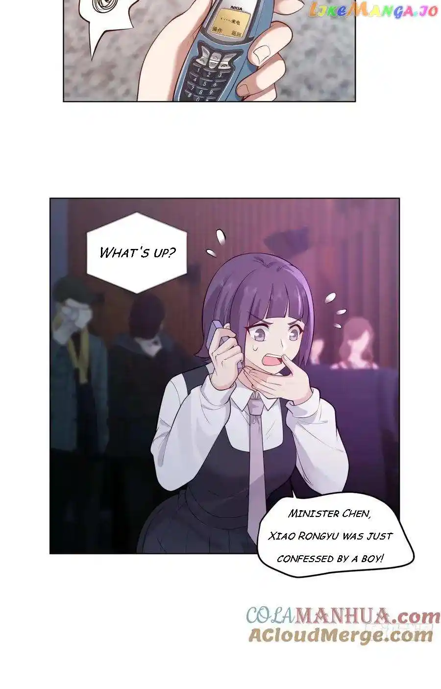 I Really Don't Want To Remake Chapter 172