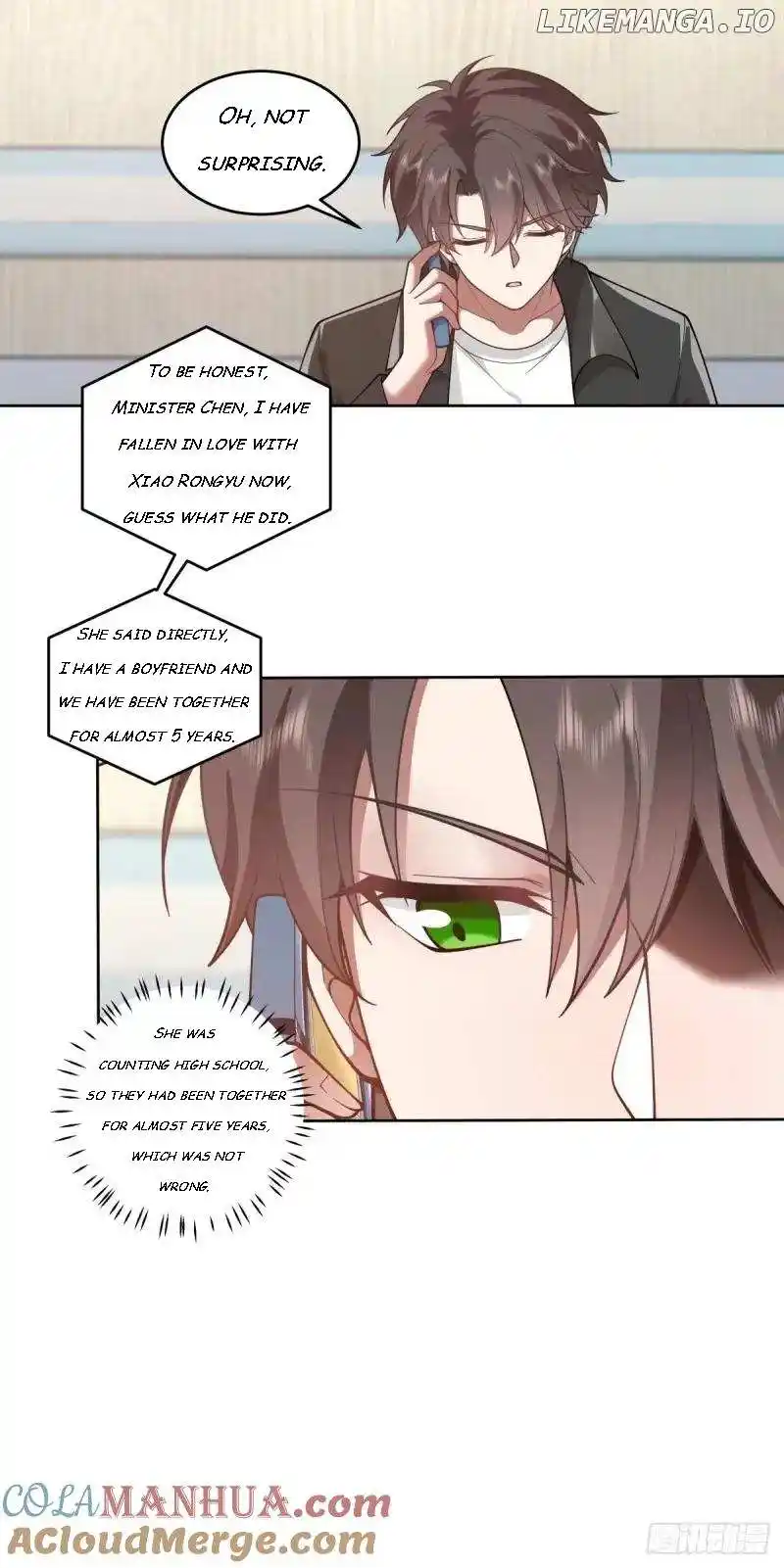 I Really Don't Want To Remake Chapter 173