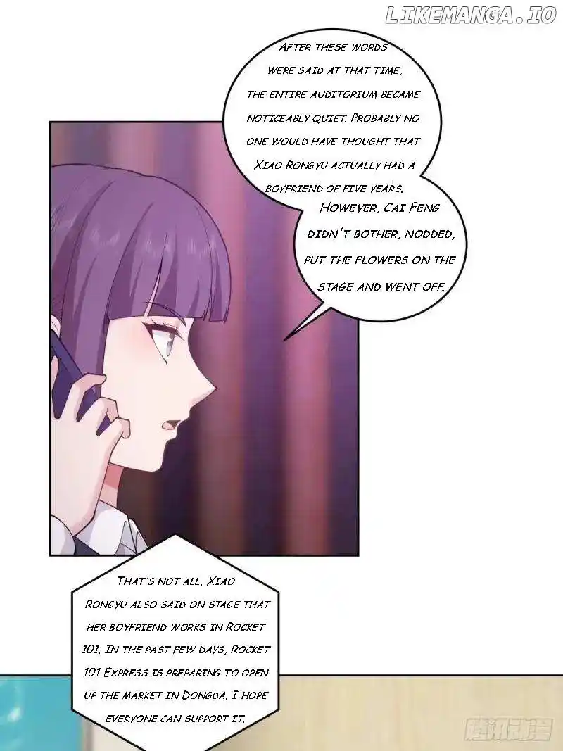 I Really Don't Want To Remake Chapter 173