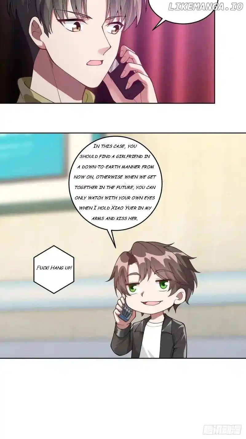 I Really Don't Want To Remake Chapter 173