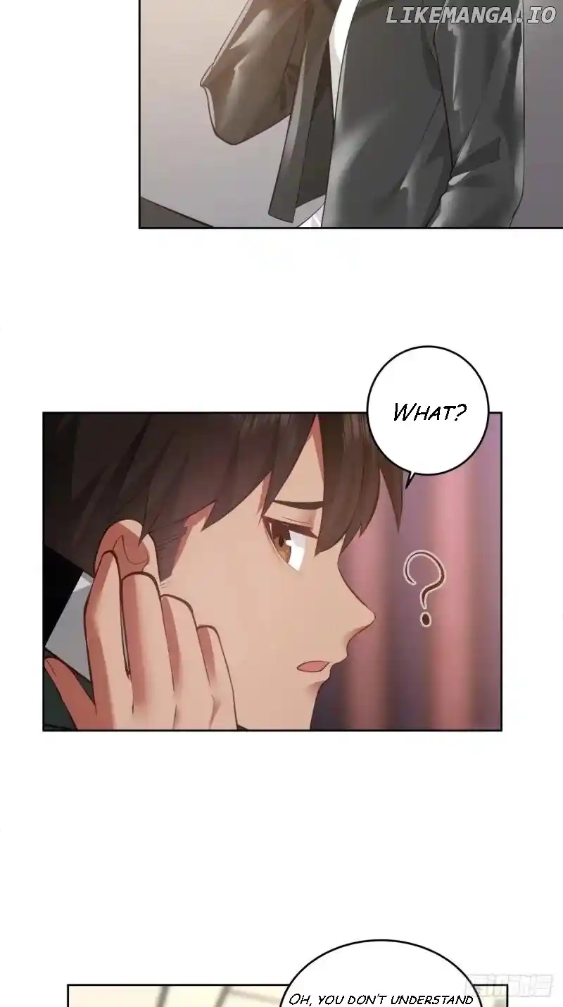 I Really Don't Want To Remake Chapter 173