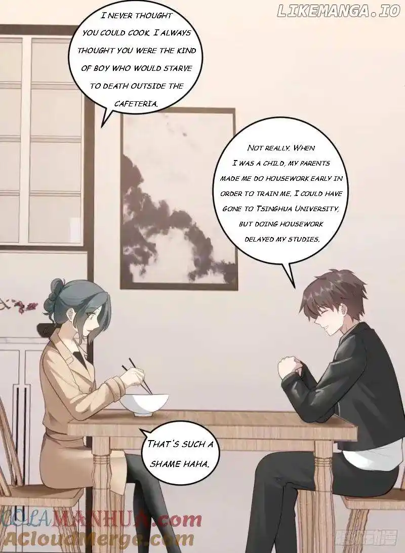 I Really Don't Want To Remake Chapter 173