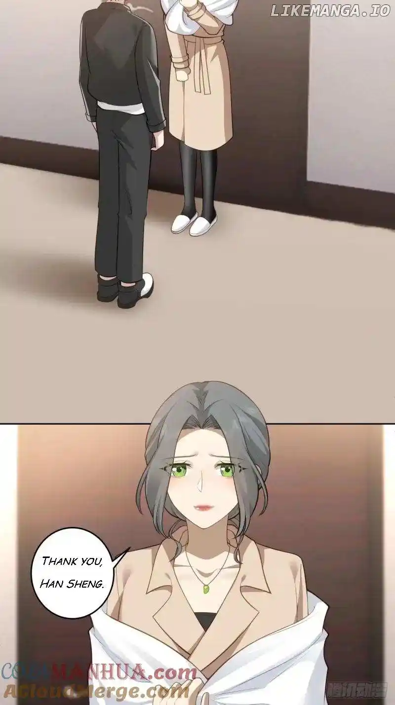 I Really Don't Want To Remake Chapter 173