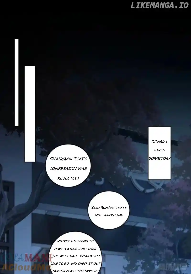 I Really Don't Want To Remake Chapter 173