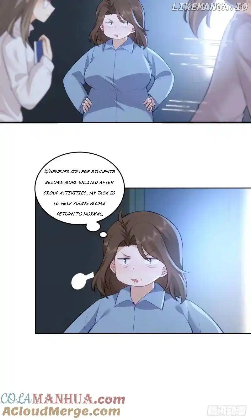 I Really Don't Want To Remake Chapter 173