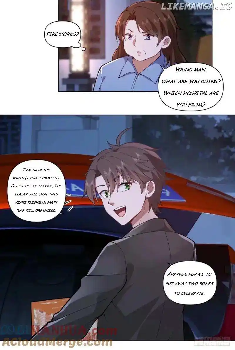 I Really Don't Want To Remake Chapter 174