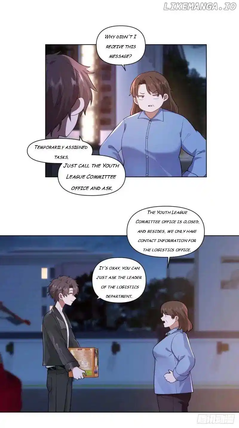 I Really Don't Want To Remake Chapter 174