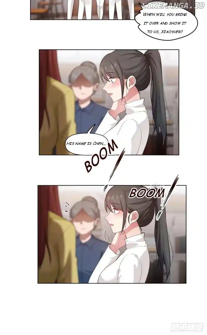 I Really Don't Want To Remake Chapter 174