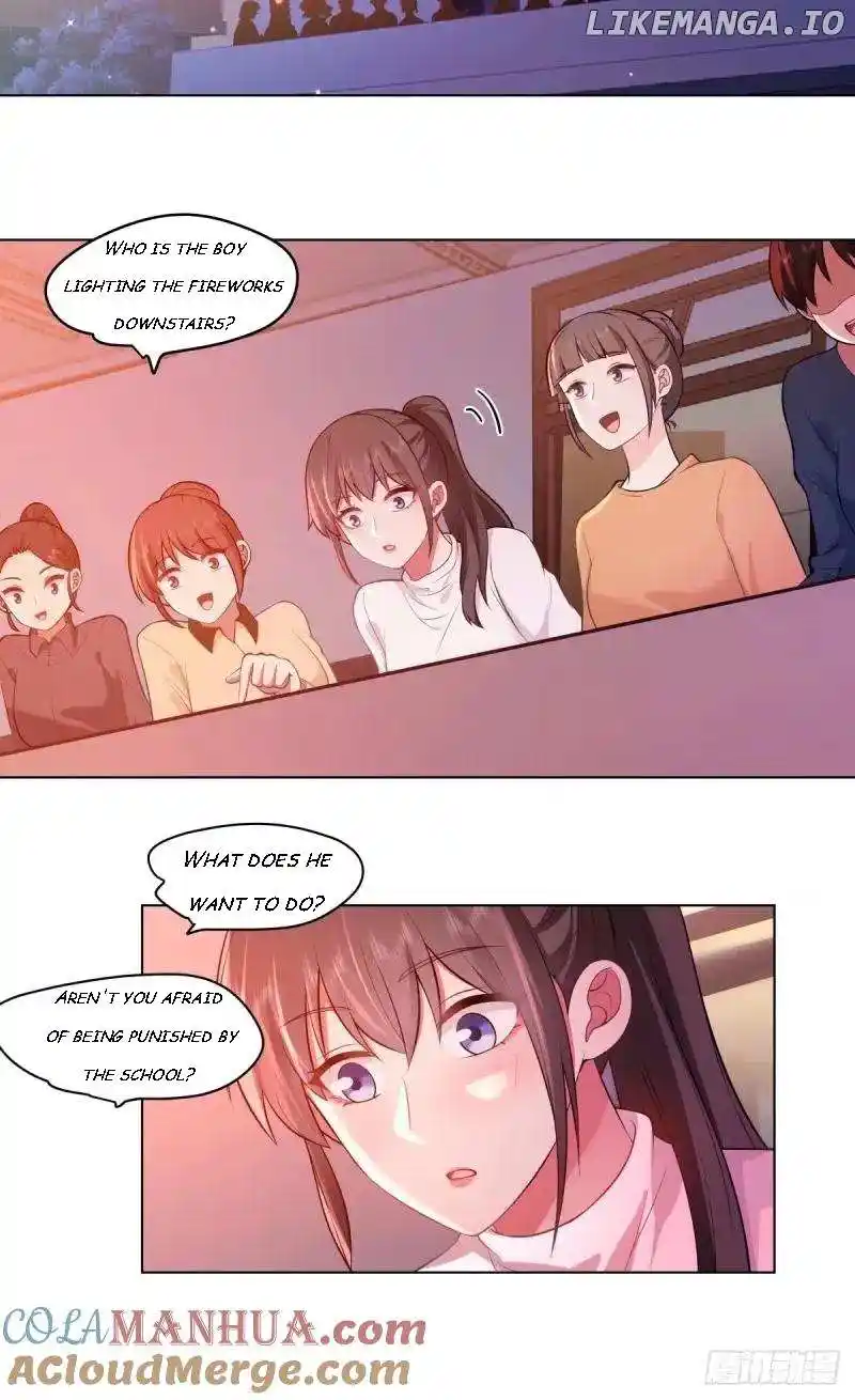 I Really Don't Want To Remake Chapter 174