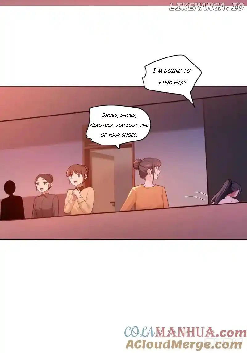 I Really Don't Want To Remake Chapter 174